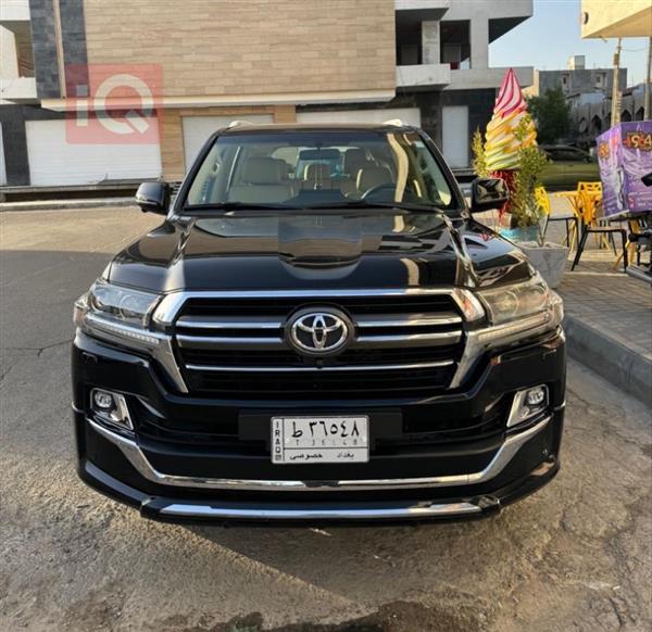 Toyota Land Cruiser 2020 for sale in Iraq - Baghdad